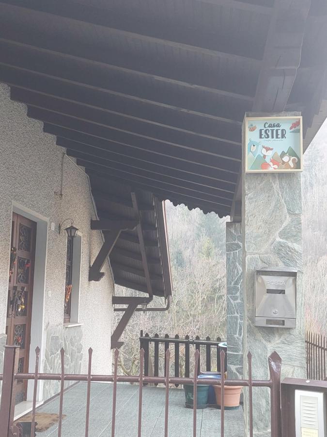 Casa Ester Serina  Exterior foto